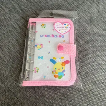 우사하나 산리오 씰 바인더 씰북 씰 바인더