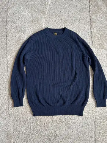 BATONER 니트 / 네이비 size 2