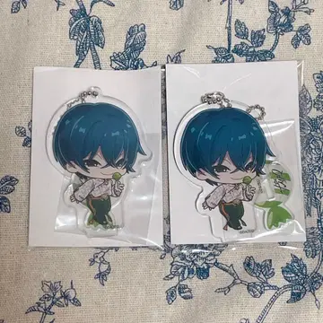 카리스마 최애와 아메 아크릴 스탠드 이오리