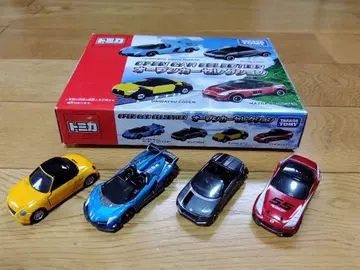 토미카 [ 오픈카 셀렉션 ] 미니카 차이 있음