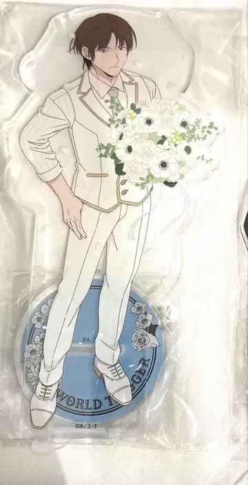 미개봉 새상품 점페스 2026 중외 월드 트리거 니노미야