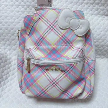 산리오 초레어 헬로키티 50주년 한정판 백팩 벌스데이