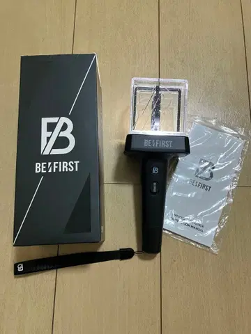 BE:FIRST 응원봉 ver.1