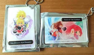 이노마타 무츠미 회고전 아크릴 아트 키링 2개 세트