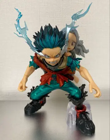 제일복권 나의 히어로 아카데미아 데쿠&에리 라스트 원상