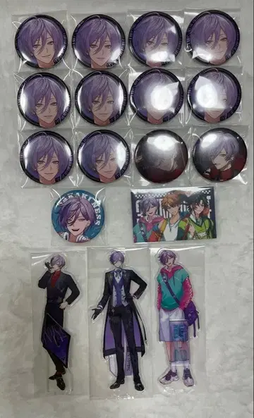 니지산지 사카키 네스 묶음 판매