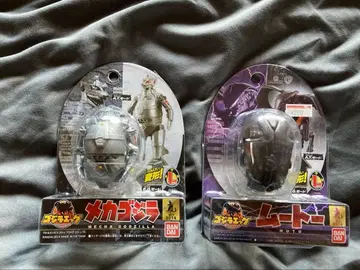 고질라 에그 메카고질라, 무토 세트