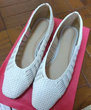 [ 빅 사이즈 ] BEAUTY&YOUTH 유나이티드 애로우즈 메쉬 펌프스