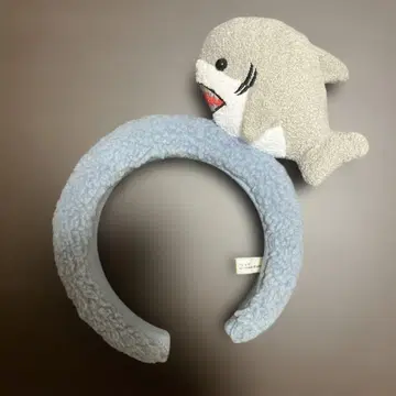 USJ 죠스 디자인 머리띠