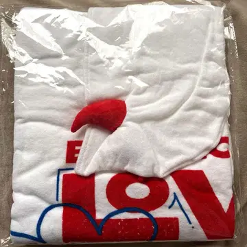 BABYMONSTER 베비몽 후드 부착 타월 SS석 혜택