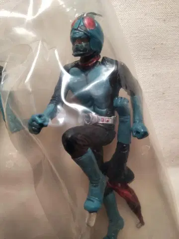 가면라이더 1호 트레이딩 피규어 S.I.C. 장혼