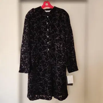 유리수 꽃무늬 레이스 앙상블