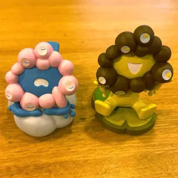 [ 만박 ] 카이요도 미야쿠미야쿠 피규어 컬렉션 스야스야 이초미야쿠미야쿠