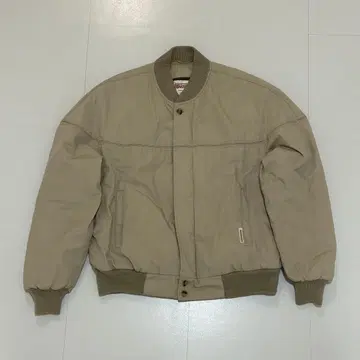WINDBREAKER 퀼팅 자켓