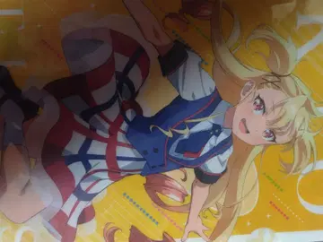 샤인포스트 TINGS 오리지널 A4 클리어 파일 5매 세트