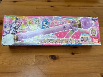 [ 새상품 ] 프리큐어 키랏키라 리본 배턴 너와 아이돌 당일 발송