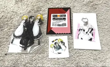 소울 이터 키드 톰슨 자매 세트