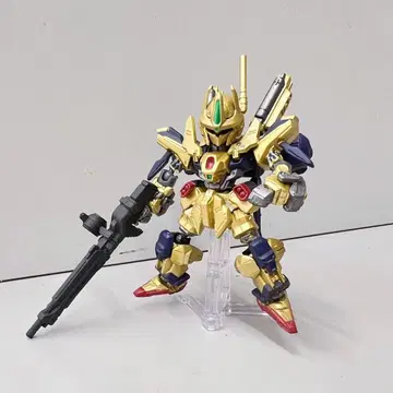 모빌슈트 앙상블 컨버지 중장 백식 개