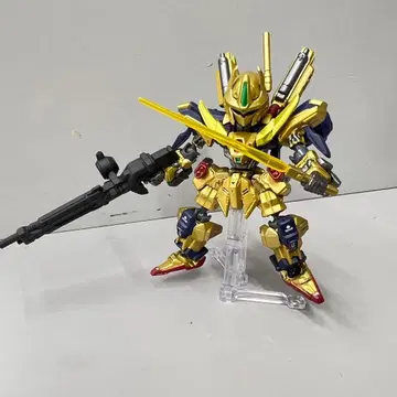 모빌슈트 앙상블 컨버지 중장 백식 개