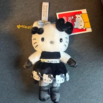 헬로키티전 모노톤 드레스 키티