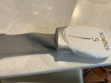 젝시오 페어웨이 우드 5번 골프헤드커버