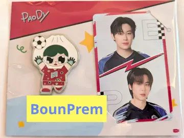 [ 미개봉 새상품 ] GMMTV 캐릭터 핑 BounPrem