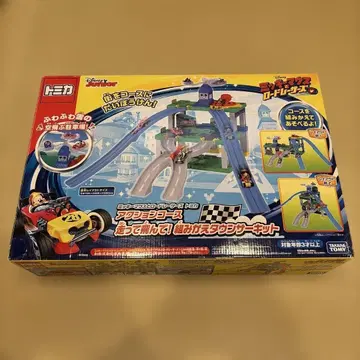 토미카 미키마우스와 로드 레이서즈
