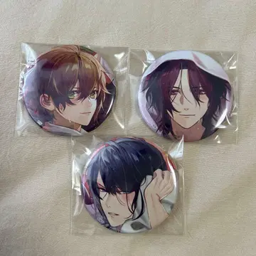 올림피아 소와레 오라소와 애니메이트 특전 캔뱃지