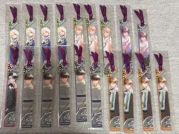 SympathyKiss 트레이딩 아크릴 책갈피