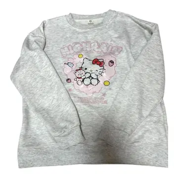 키티 트레이닝복