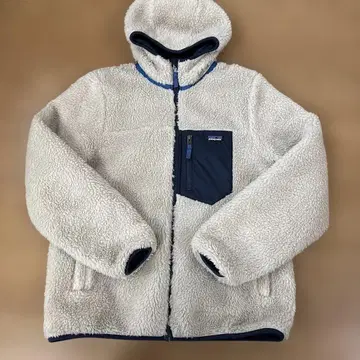 Patagonia 키즈 리버서블 레이디 프레디 후디 XXL