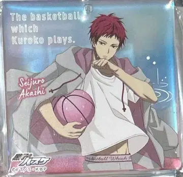 점프 페스타 운세 쿠로코의 농구 오로라 블로키 아카시