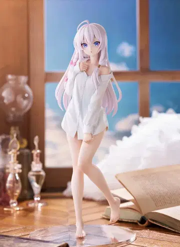 마녀의 여행 일레이나 FuRyu