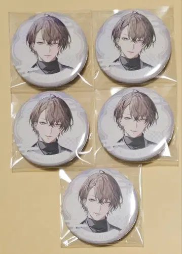 니지산지 교토 최애 여행 배지 카가미 하야토