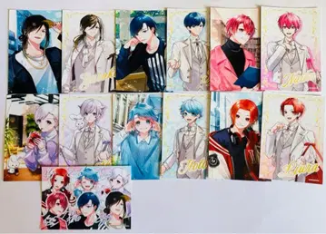 이레귤러즈 브로마이드 컴플리트