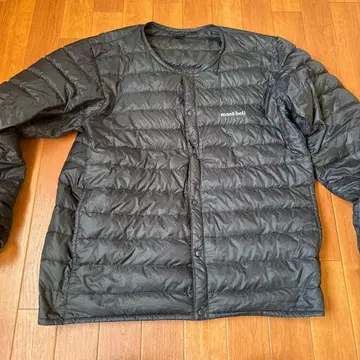 mont-bell 스페리오 다운 라운드넥 L