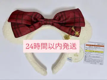 디즈니 크리스마스 머리띠 2025 리루린린