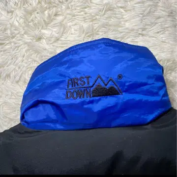 컨디션 최상! FIRSTDOWN 다운 자켓