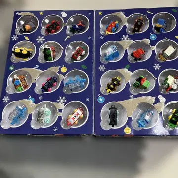 토마스 어드벤트 달력 2025