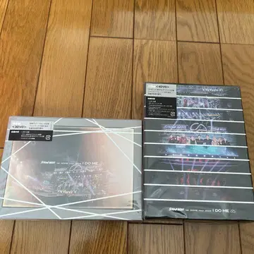 Snow Man DOME tour 2023 i DO ME DVD 세트