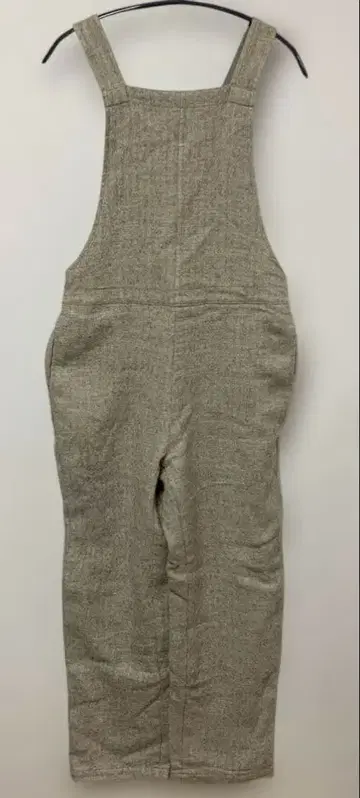 네스트로브 린넨 울 살로펫 오버롤