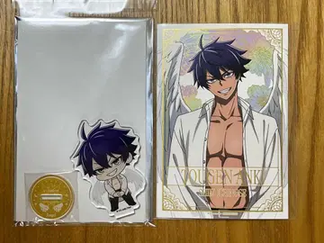 도원암귀 파보테리아 천사와 악마