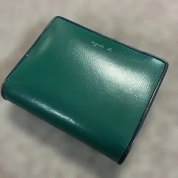 아네스베 이단 접이식 지갑