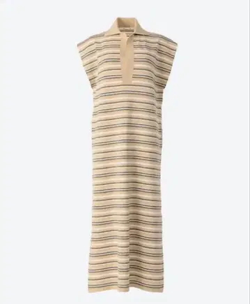 auralee rib knit skipper one piece