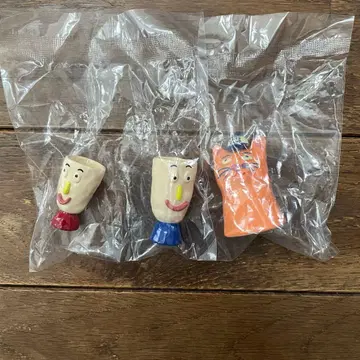 HONGAMA 캡슐 토이 2개 세트 CAT / HUSBAND&WIFE