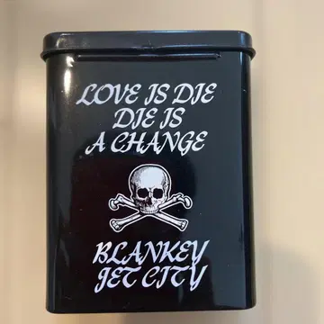 BLANKEY JET CITY 2000 TOUR 캔 케이스만