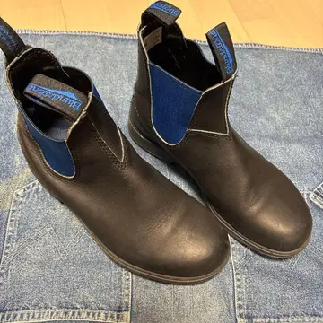 사이드 고어 부츠 사이즈 6