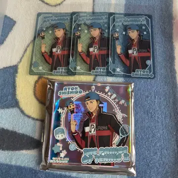 신 테니스의 왕자님 테니프리 시시도 료