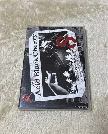 애시드 블랙 체리 라이브 투어 Acid Black Cherry