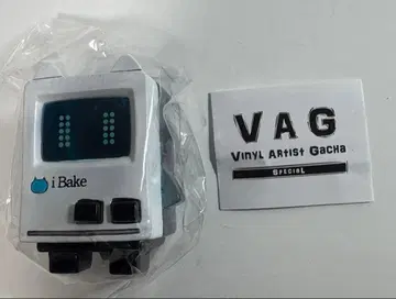 VAG One up 한정판 바케탄 단품 클리어 블루